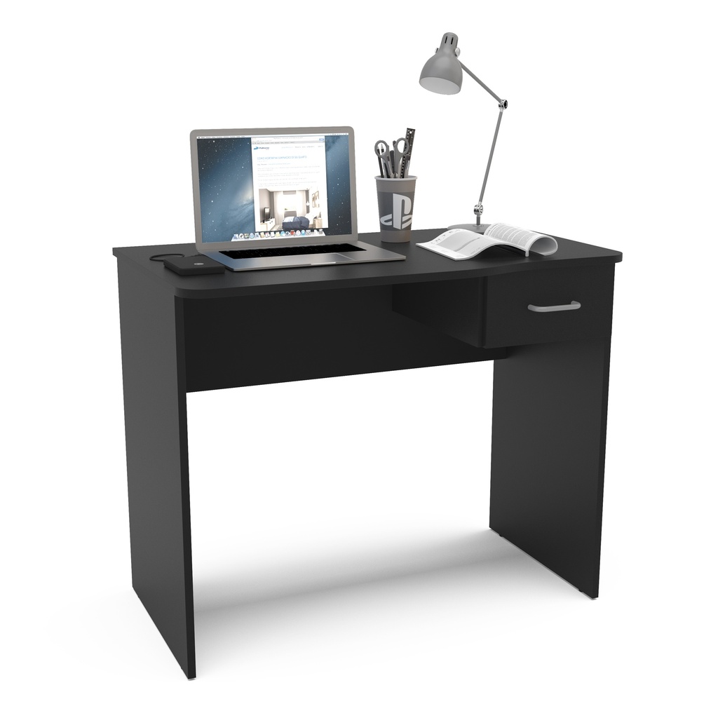 ESCRITORIO ARAPEI  NEGRO,  220070.0003
