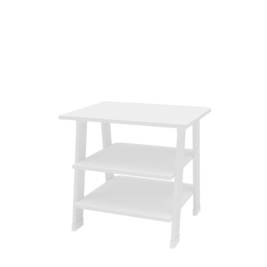 ESTANTE SKYE  BLANCO,  200465.0001