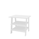 ESTANTE SKYE  BLANCO,  200465.0001