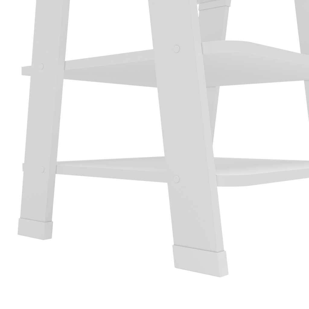 ESTANTE SKYE  BLANCO,  200465.0001