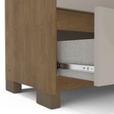 GAVETERO COIMBRA DE 8 GAVETAS  FREIJO/OFF WHITE,  230072.0002