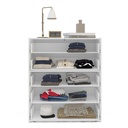 GAVETERO PORTO DE 5 GAVETAS  BLANCO,  240822.0001