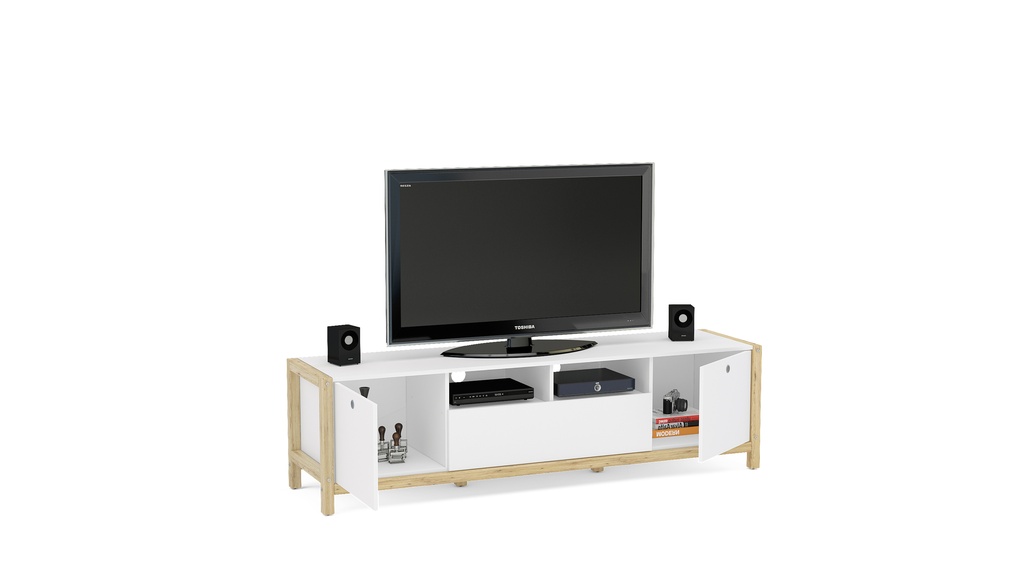 Mesa para LCD Bahamas
