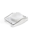 LINEA TOP PRATIC - ACERO INOXIDABLE - CORTADOR DE HUEVOS C/HILO 10,5x8CM