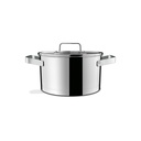 JUEGO DE OLLAS 5PZS ACERO INOX PALAZZO C/TP VD