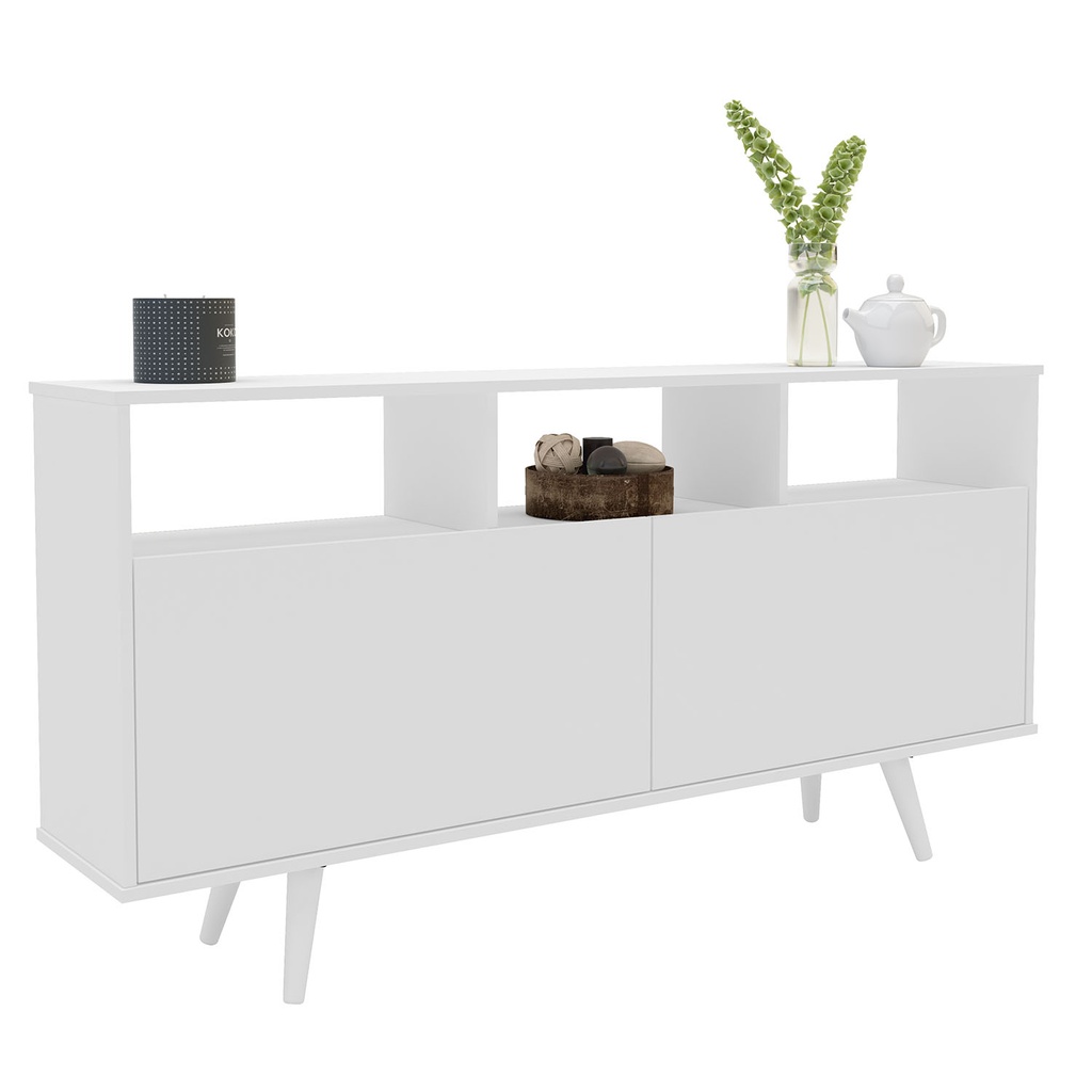 Credenza - Aparador Osasco Blanco