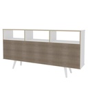 Credenza - Aparador Osasco Blanco