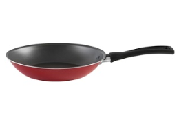 Sartén de Aluminio  Ø 18X4cm- 0.6L Garlic Rojo