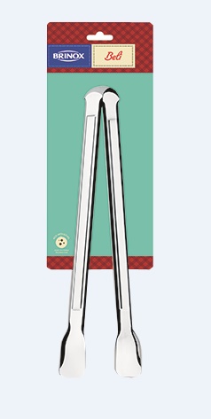 PINZA DE ACERO INOXIDABLE UNIVERSAL 28,5 BELI