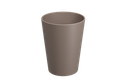 VASOS DE PLASTICO GRIS - ROSA - ROJO / UNIDAD