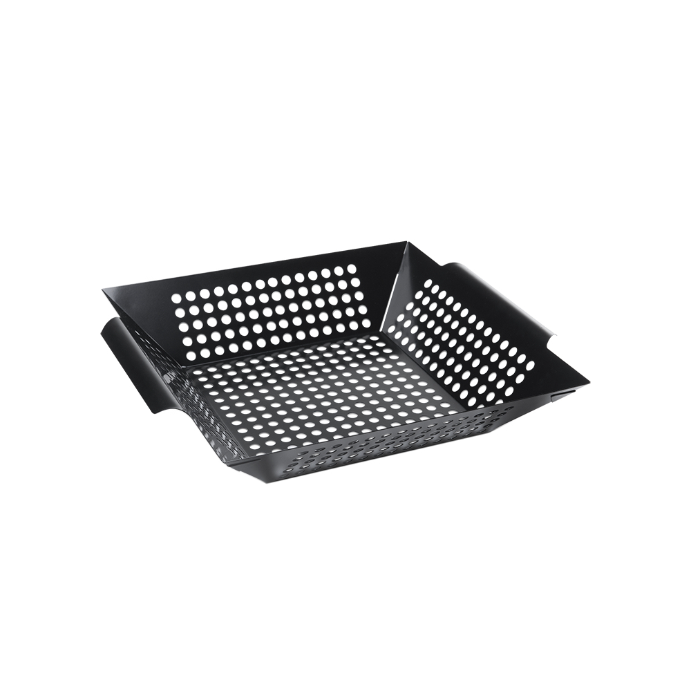 PARRILLA 34X29,8X6,8CM BBQ