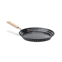 PARRILLA 56X30,5X7CM BBQ