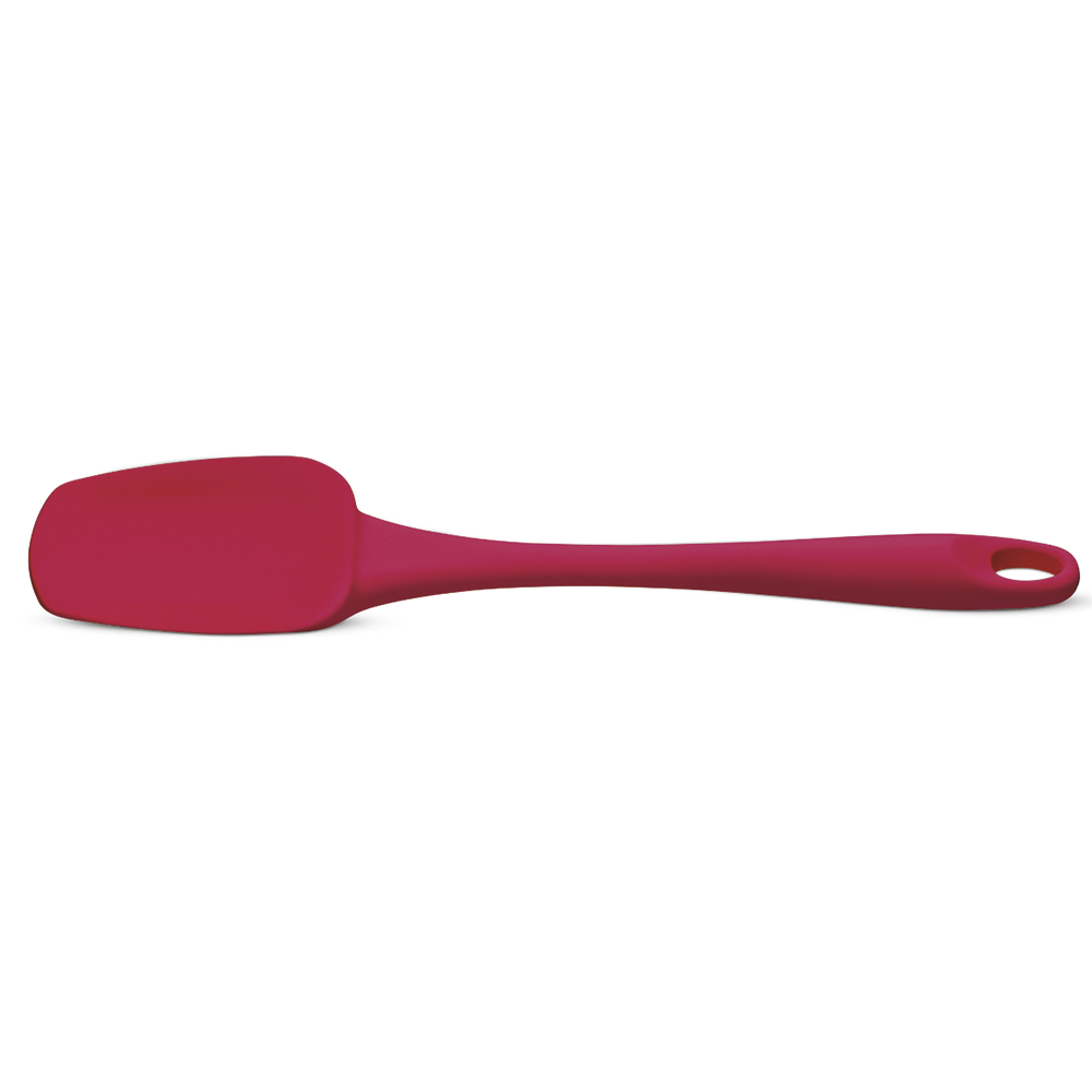 LINEA FLEX - EN SILIC/A - CUCHARÓN 27,5CM - ROJO
