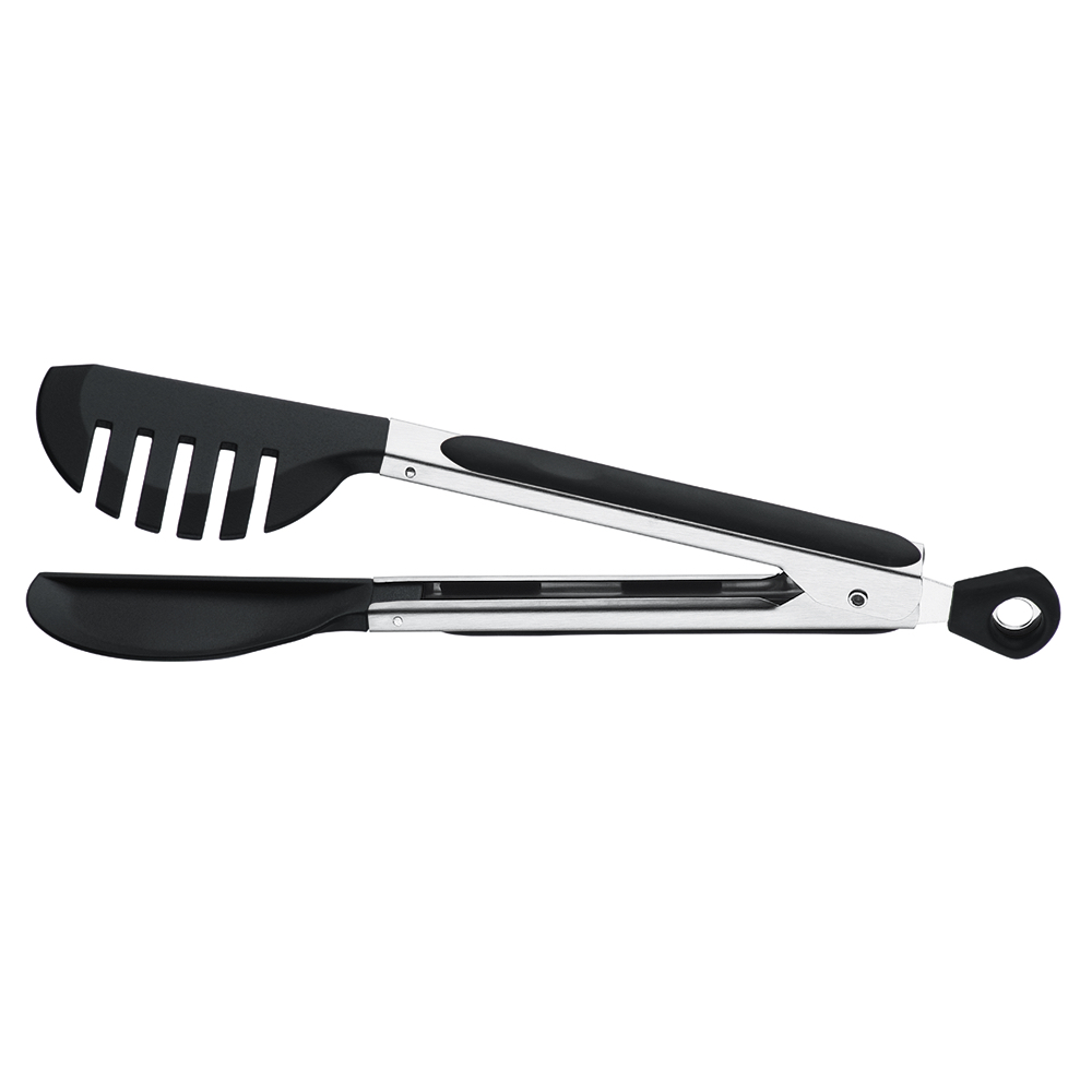PINZA P/ PASTA - NYLON - 22CM - NEG