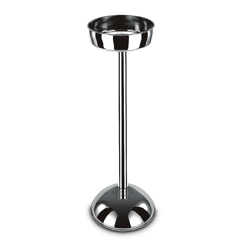  LINEA ARIENZO - EN ACERO INOXIDABLE - SOPORTE P/BALDE Ø20,0CM 