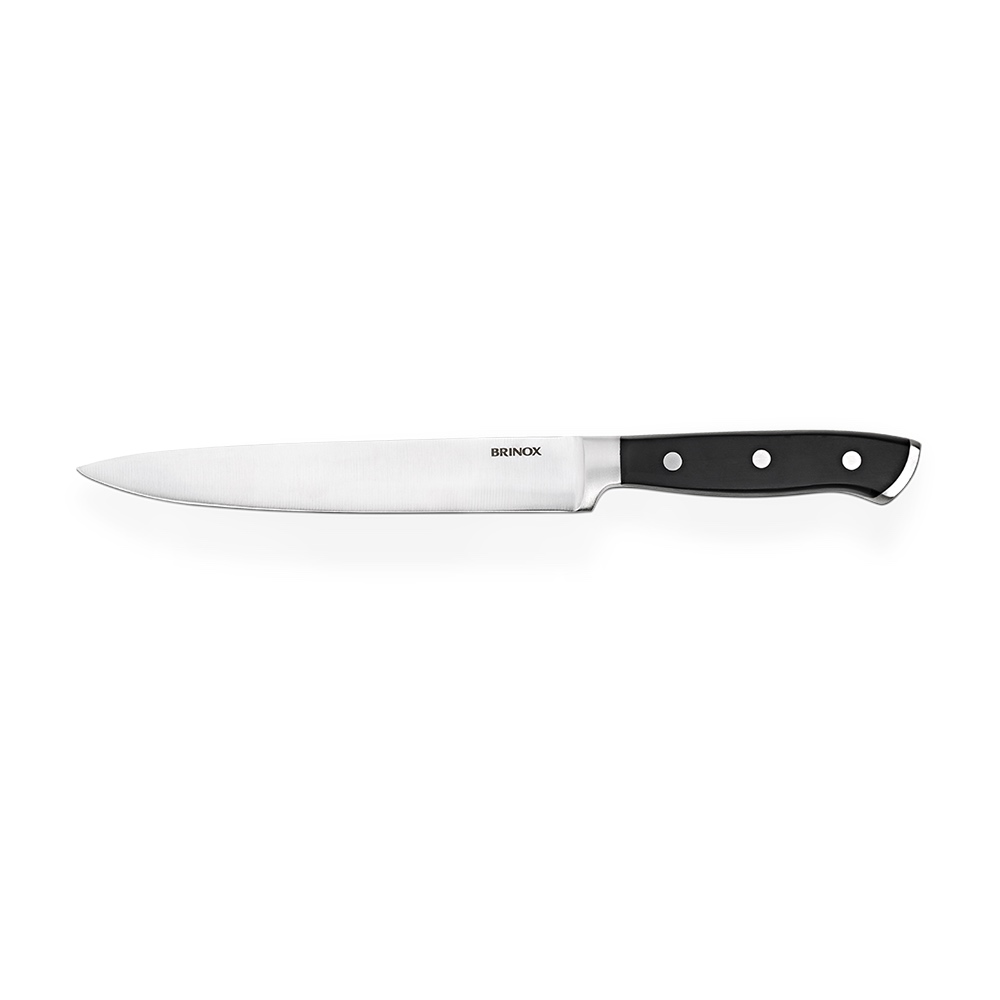 CUCHILLO PARA COCINA 8" EN ACERO INOXIDABLE INFINITY