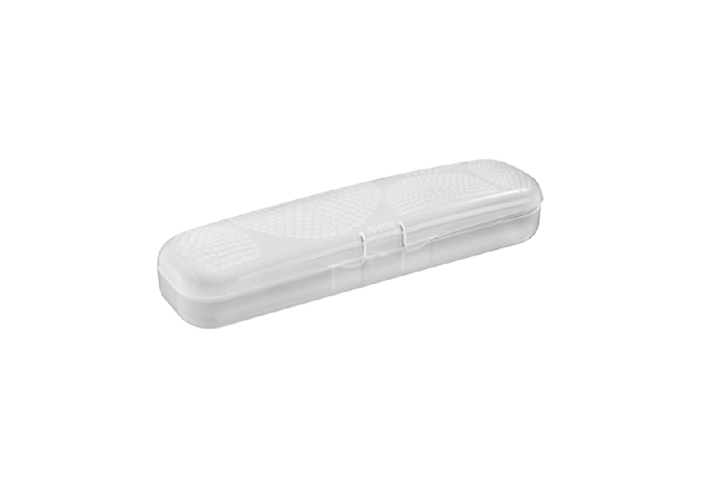 NECESARIA DE PLASTICO 22,6X6X4 CM PERSONAL NATURAL