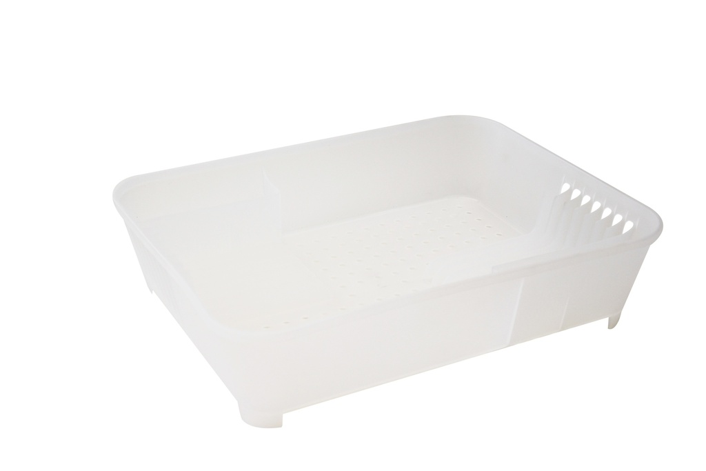 Escurriplato de Plastico Basic Natural