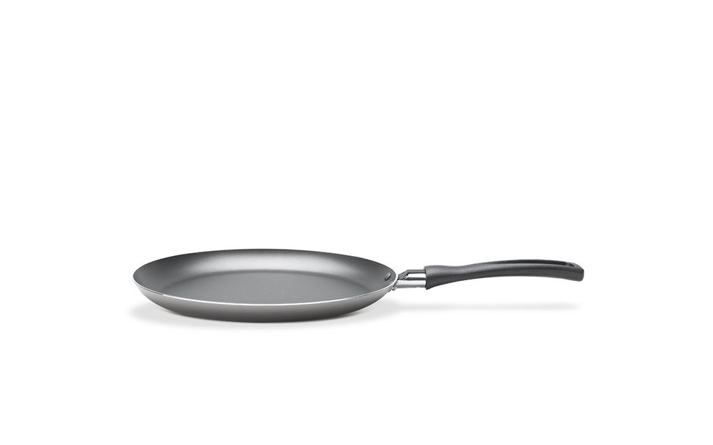 LINEA CHILLI - EN ALUMINIO -PANQUEQUERA Ø22 PLATA 