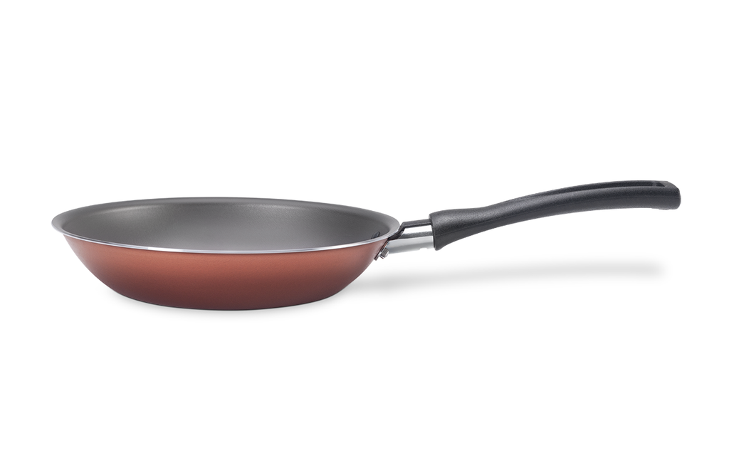 LINEA CLOVE - EN ALUMINIO - SARTEN - Ø22 COBRE 