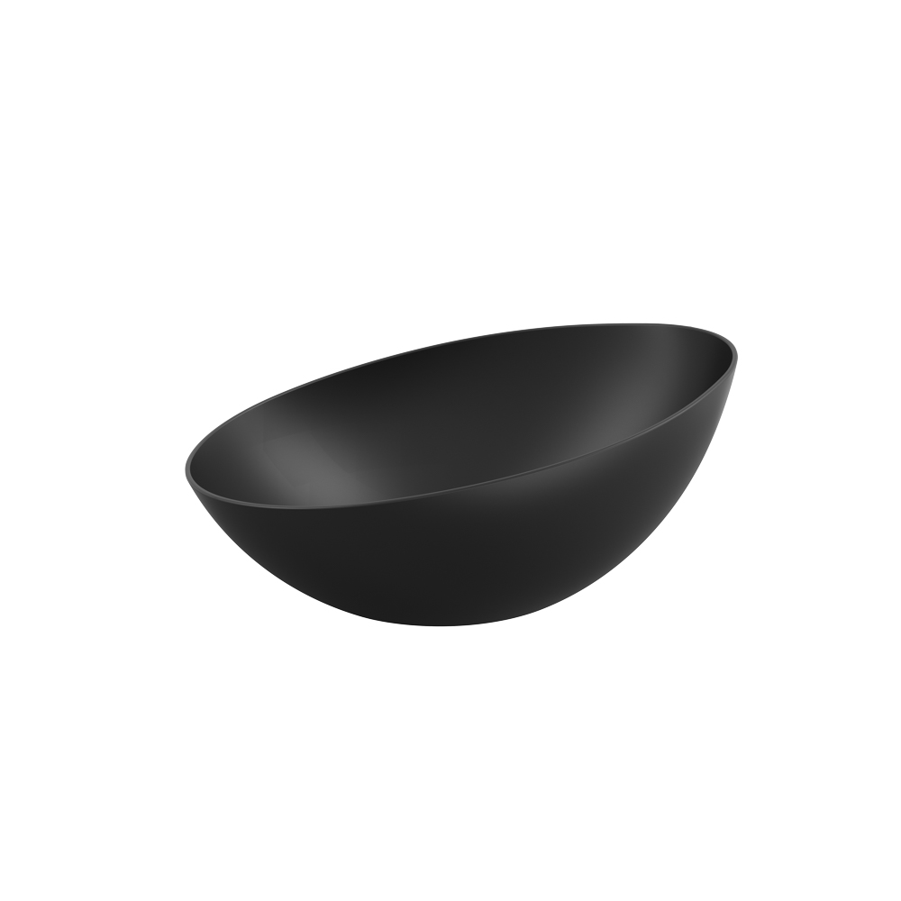 BOL DE PLASTICO 1,750L ESSENTIAL NEGRO 