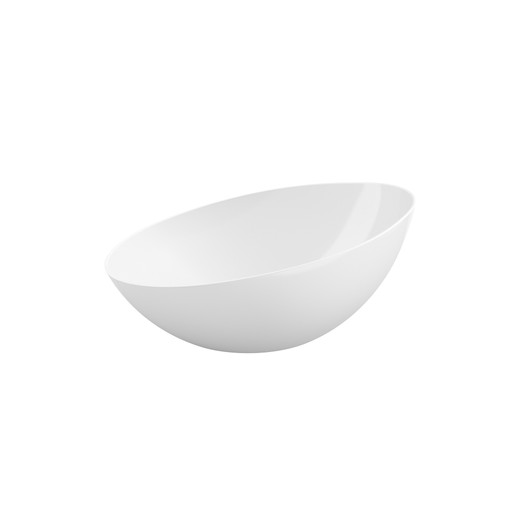 BOL DE PLASTICO 1,750L ESSENTIAL BLANCO 