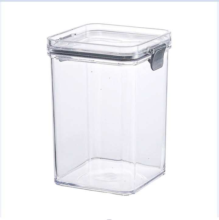 CONTENEDOR LOCK 1L-CRISTAL