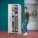 ARMARIO RIMAX BARU MULTIUSOS GRANDE GRIS