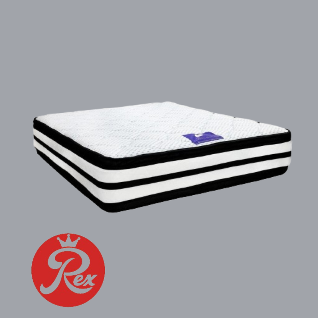 Colchón Rex Línea Premium Gran Clase Pillow Top Twin 39”