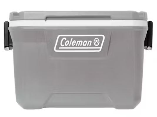 NEVERA COLEMAN PARA PLAYA S/316 52QT GRIS