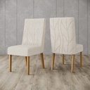 SILLA ELOA NATURE/LINHO