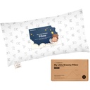 Keababies Almohada Buddy para niños pequeños (KeaDoodles), color: KeaDoodles