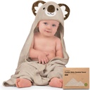Keababies Toalla con capucha Cuddle Baby (Koala), Estilo: Koala