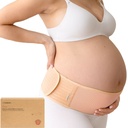 Keababies Cinturón de soporte para embarazadas Ease (Classic Ivory), Talla: M/L / Color: Classic Ivory