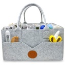Keababies Pañal Original 2.0 Caddy (Gris Clásico), Color: Gris Clásico
