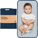 Keababies Cambiador Portatil de Pañales Swift (azul marino), color: azul marino