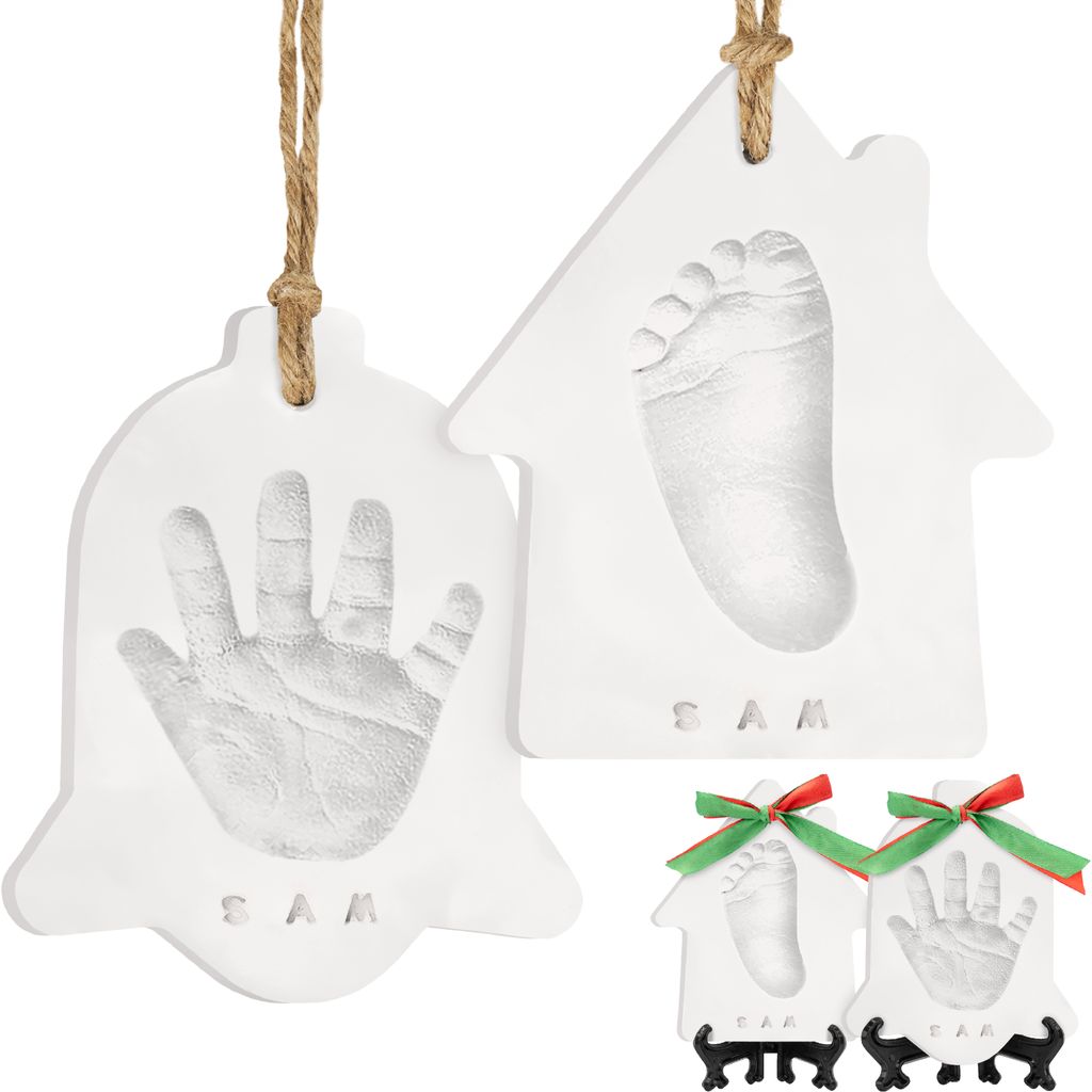 Keababies Kit de recuerdo de adorno Trove (campanilla, multicolor), estilo: campanilla