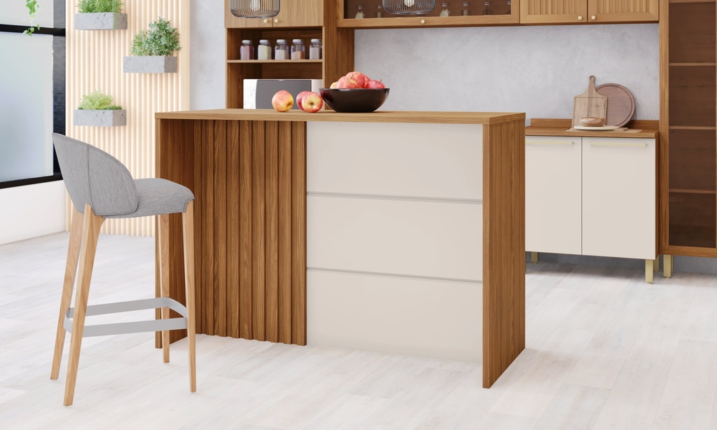 ISLA GOURMET NATURE/ARENA