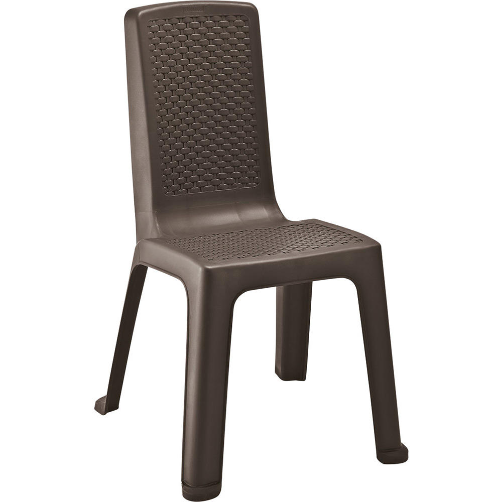 SILLA INFINITY SIN BRAZOS MARRON. MQ