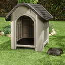 CASA DE PERRO PEQUENA WENGUE