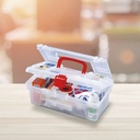 CAJA BOTIQUIN 12" NATURAL