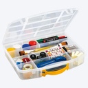 CAJA ORGANIZADORA 330 NATURAL