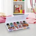CAJA ORGANIZADORA 360 NATURAL