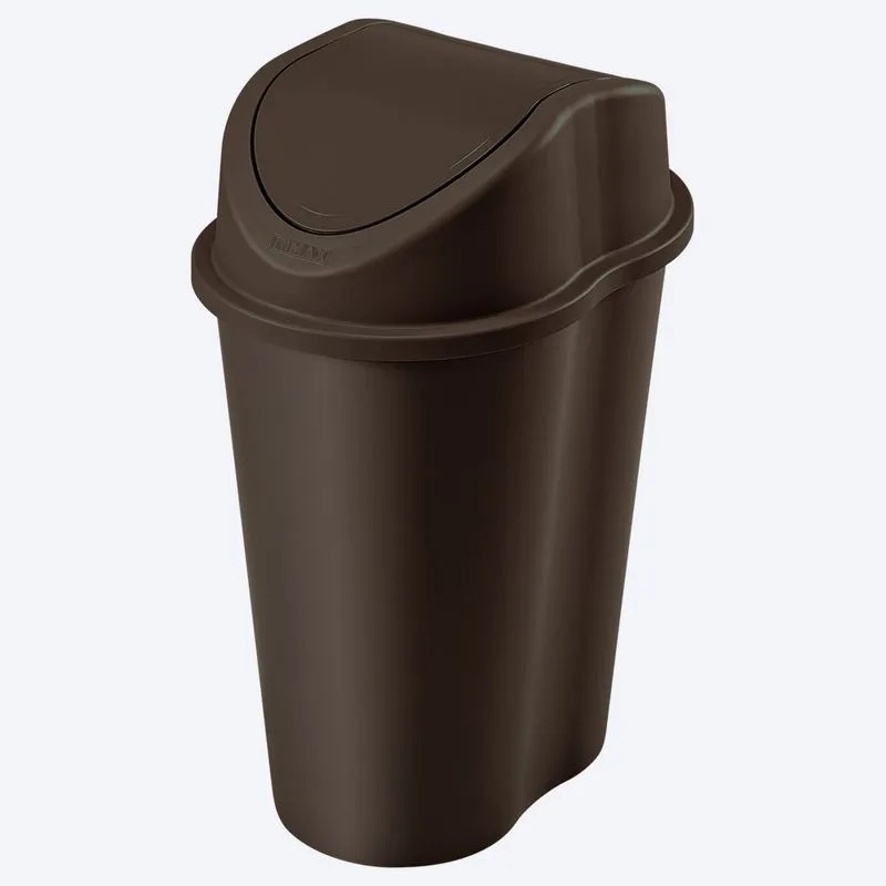 PAPELERA STYLO TV 25 LTS MARRO