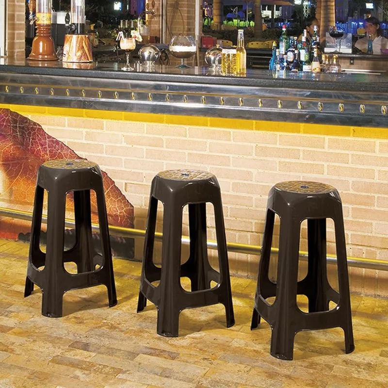 BUTACO BAR MARRON WENGUE