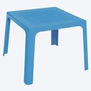 MESA PARA NINO CUADRADA AZUL VERANO 72