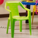SILLA PARA NINO ESTRELLA VERDE LIMA