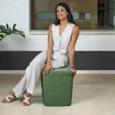 PUFF VERDE CAPRI, 501-VHS