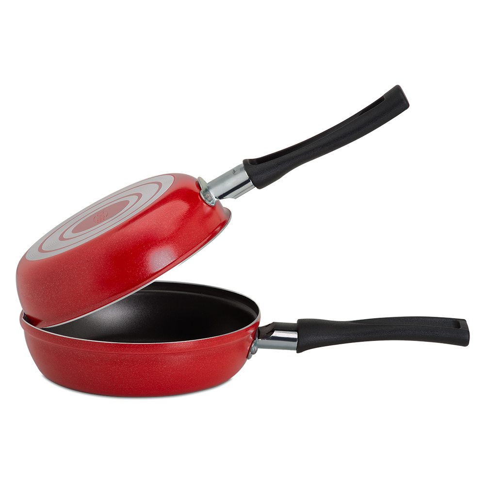 DOBLE SARTEN GARLIC