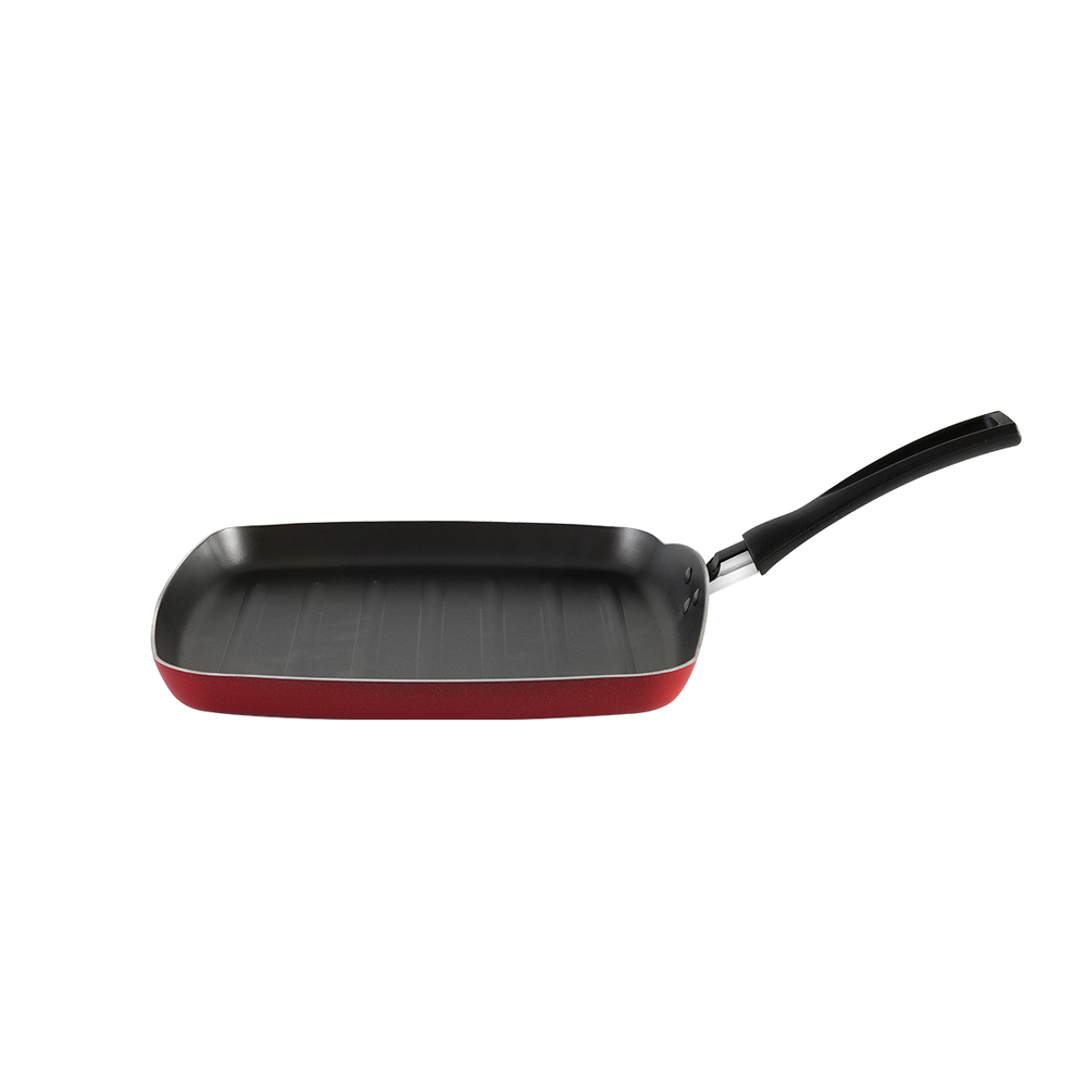 GRILL 24X24X2.3CM 0.75L GARLIC